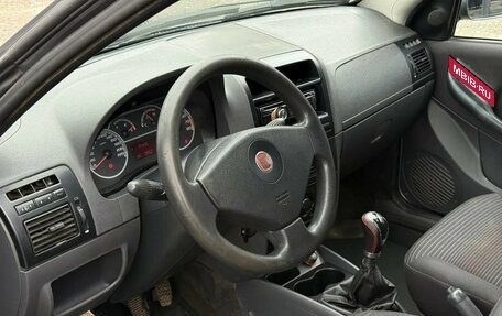 Fiat Albea I рестайлинг, 2009 год, 335 000 рублей, 24 фотография