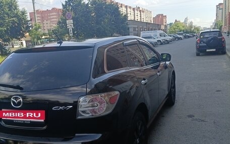 Mazda CX-7 I рестайлинг, 2008 год, 650 000 рублей, 7 фотография