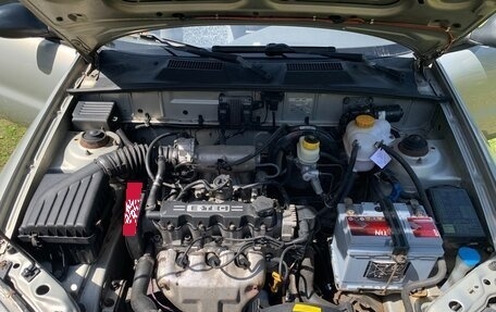 Chevrolet Lanos I, 2009 год, 220 000 рублей, 6 фотография