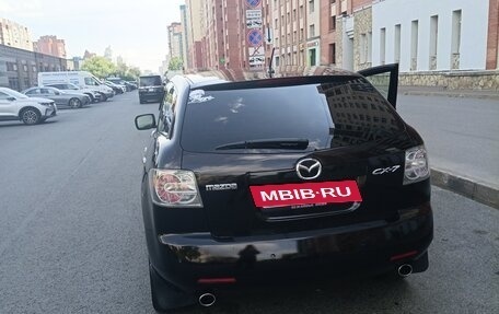 Mazda CX-7 I рестайлинг, 2008 год, 650 000 рублей, 8 фотография