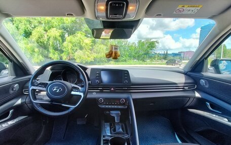 Hyundai Elantra, 2021 год, 1 750 000 рублей, 7 фотография