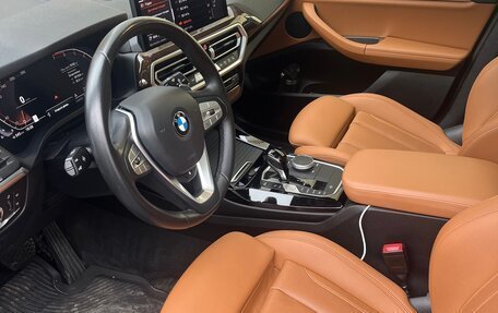 BMW X3, 2022 год, 5 750 000 рублей, 5 фотография