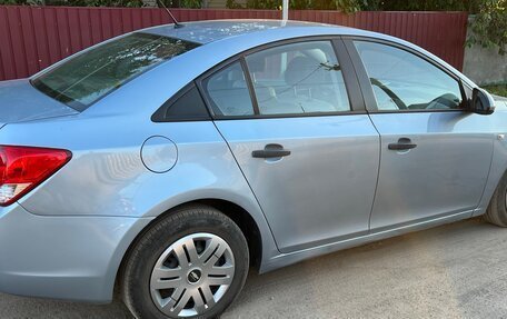 Chevrolet Cruze II, 2010 год, 750 000 рублей, 5 фотография