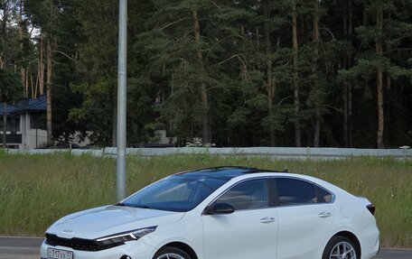 KIA K3, 2022 год, 3 000 000 рублей, 2 фотография