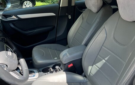 Audi Q3, 2018 год, 2 200 000 рублей, 7 фотография