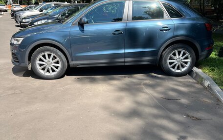 Audi Q3, 2018 год, 2 200 000 рублей, 3 фотография