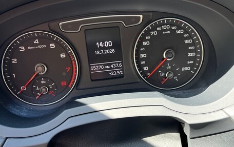 Audi Q3, 2018 год, 2 200 000 рублей, 5 фотография
