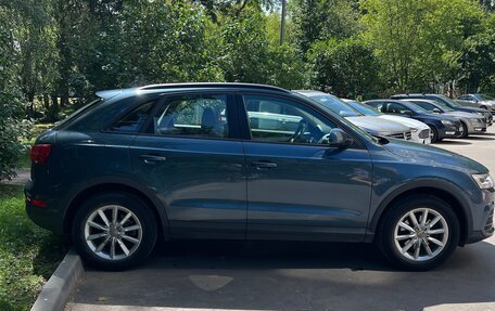 Audi Q3, 2018 год, 2 200 000 рублей, 2 фотография