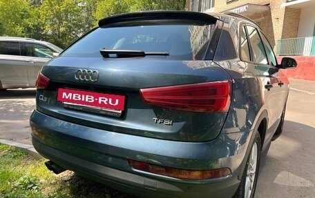 Audi Q3, 2018 год, 2 200 000 рублей, 4 фотография