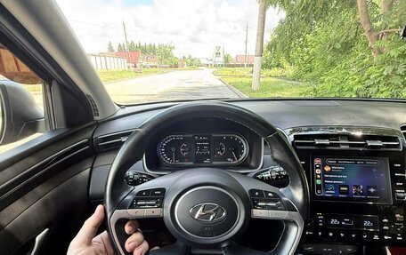 Hyundai Tucson, 2022 год, 3 100 000 рублей, 8 фотография