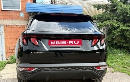 Hyundai Tucson, 2022 год, 3 100 000 рублей, 5 фотография