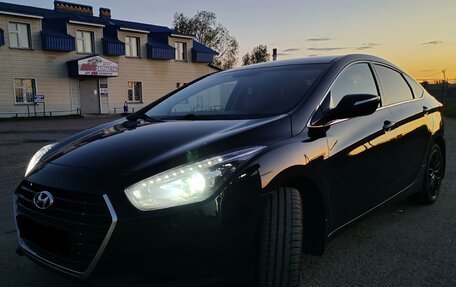 Hyundai i40 I рестайлинг, 2016 год, 1 350 000 рублей, 1 фотография