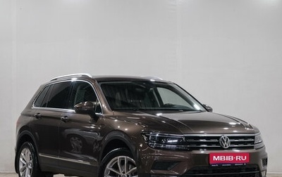 Volkswagen Tiguan II, 2019 год, 3 249 000 рублей, 1 фотография