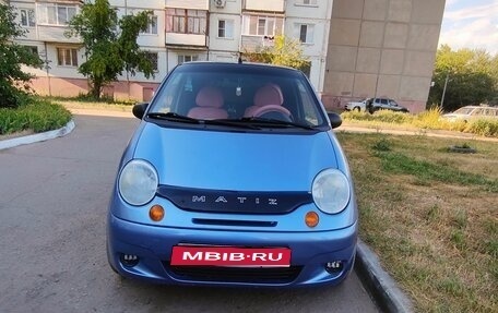 Daewoo Matiz I, 2006 год, 300 000 рублей, 1 фотография