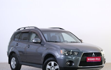 Mitsubishi Outlander III рестайлинг 3, 2011 год, 1 269 000 рублей, 1 фотография