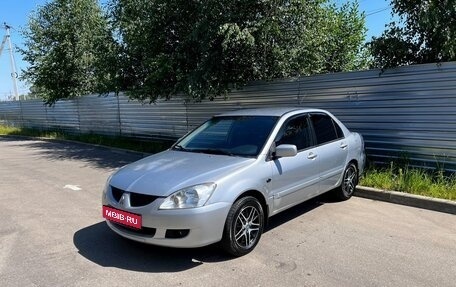 Mitsubishi Lancer IX, 2005 год, 295 000 рублей, 1 фотография