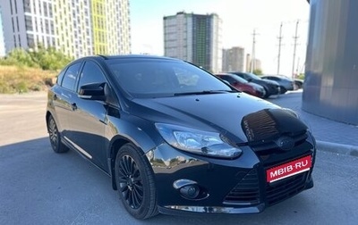 Ford Focus III, 2011 год, 535 000 рублей, 1 фотография