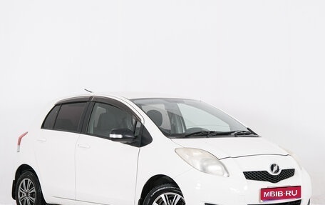 Toyota Vitz, 2008 год, 599 000 рублей, 1 фотография