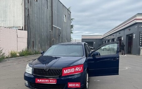 Skoda Octavia, 2011 год, 649 000 рублей, 1 фотография