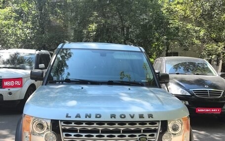 Land Rover Discovery III, 2006 год, 1 180 000 рублей, 1 фотография