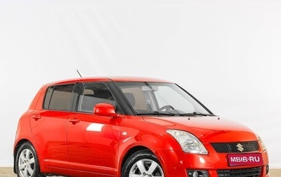 Suzuki Swift III, 2008 год, 619 000 рублей, 1 фотография