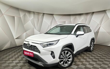 Toyota RAV4, 2022 год, 3 389 000 рублей, 1 фотография
