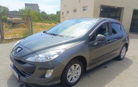 Peugeot 308 II, 2009 год, 350 000 рублей, 1 фотография