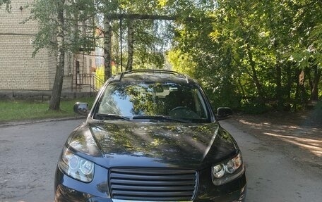 Hyundai Santa Fe III рестайлинг, 2006 год, 870 000 рублей, 1 фотография
