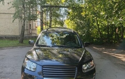 Hyundai Santa Fe III рестайлинг, 2006 год, 870 000 рублей, 1 фотография