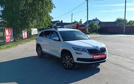 Skoda Kodiaq I, 2018 год, 1 999 000 рублей, 1 фотография