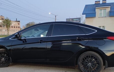 Hyundai i40 I рестайлинг, 2016 год, 1 350 000 рублей, 3 фотография