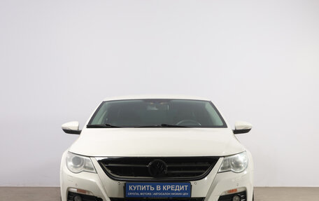 Volkswagen Passat CC I рестайлинг, 2010 год, 1 079 000 рублей, 3 фотография