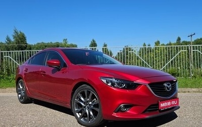 Mazda 6, 2017 год, 1 850 000 рублей, 1 фотография