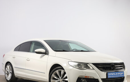 Volkswagen Passat CC I рестайлинг, 2010 год, 1 079 000 рублей, 2 фотография