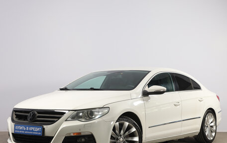 Volkswagen Passat CC I рестайлинг, 2010 год, 1 079 000 рублей, 4 фотография