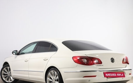 Volkswagen Passat CC I рестайлинг, 2010 год, 1 079 000 рублей, 5 фотография
