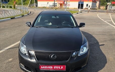Lexus GS III рестайлинг, 2008 год, 1 099 999 рублей, 1 фотография