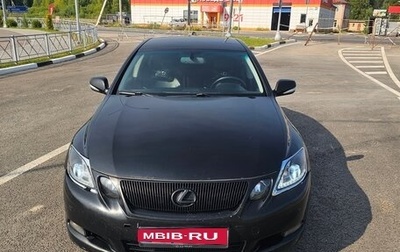 Lexus GS III рестайлинг, 2008 год, 1 099 999 рублей, 1 фотография