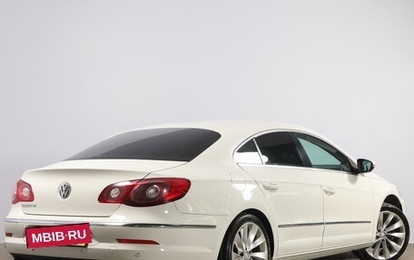 Volkswagen Passat CC I рестайлинг, 2010 год, 1 079 000 рублей, 7 фотография