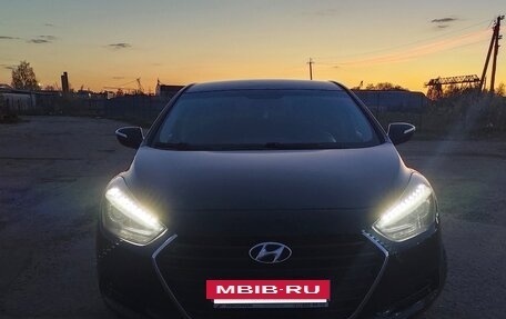 Hyundai i40 I рестайлинг, 2016 год, 1 350 000 рублей, 4 фотография