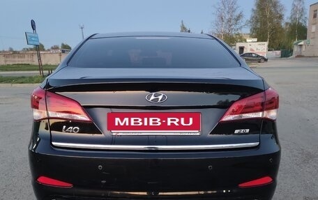 Hyundai i40 I рестайлинг, 2016 год, 1 350 000 рублей, 5 фотография
