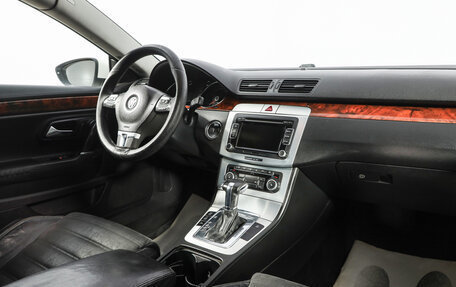 Volkswagen Passat CC I рестайлинг, 2010 год, 1 079 000 рублей, 10 фотография