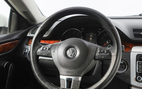 Volkswagen Passat CC I рестайлинг, 2010 год, 1 079 000 рублей, 12 фотография