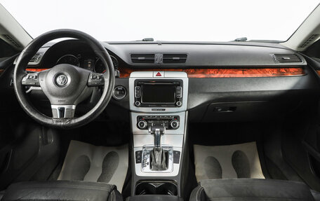 Volkswagen Passat CC I рестайлинг, 2010 год, 1 079 000 рублей, 9 фотография