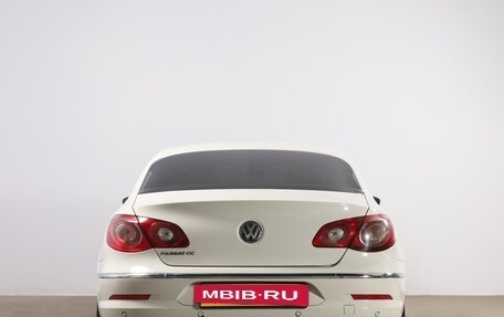Volkswagen Passat CC I рестайлинг, 2010 год, 1 079 000 рублей, 6 фотография