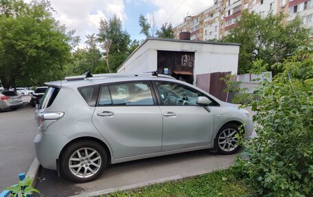 Toyota Verso I, 2010 год, 1 000 000 рублей, 7 фотография