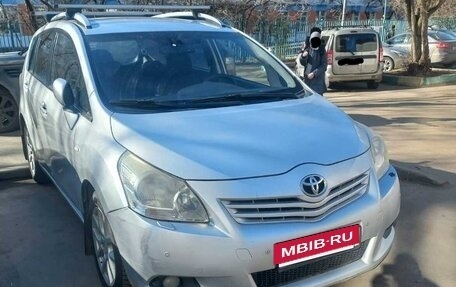 Toyota Verso I, 2010 год, 1 000 000 рублей, 6 фотография