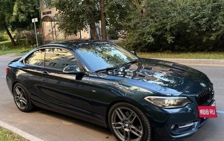 BMW 2 серия F22, 2014 год, 2 540 000 рублей, 4 фотография