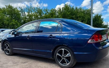 Honda Civic VIII, 2007 год, 560 000 рублей, 2 фотография