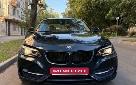 BMW 2 серия F22, 2014 год, 2 540 000 рублей, 3 фотография